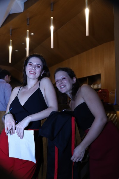 Opening of Rojo Restaurant at Kempinski Beirut